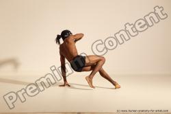 Breakdance reference poses of Enrique